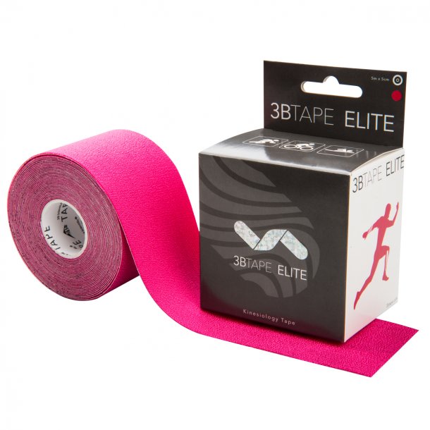 3B Tape Elite, Pink, 