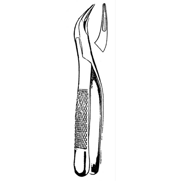 Canine Universal Root &amp; Fragment Extracting forceps