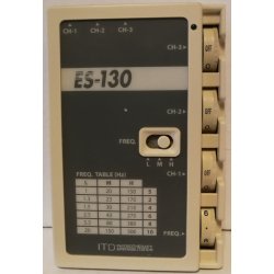 ES-130 nåle stimulator til 6 nåle