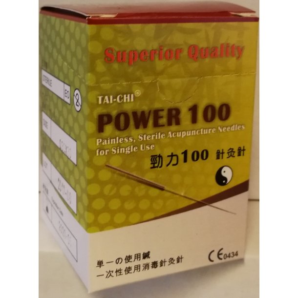 Tai-Chi Power 100 uden indfringsrr. Superior quality