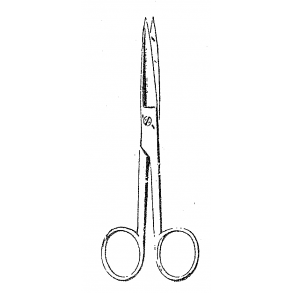 Kirurgiske instrumenter, Stainless steel